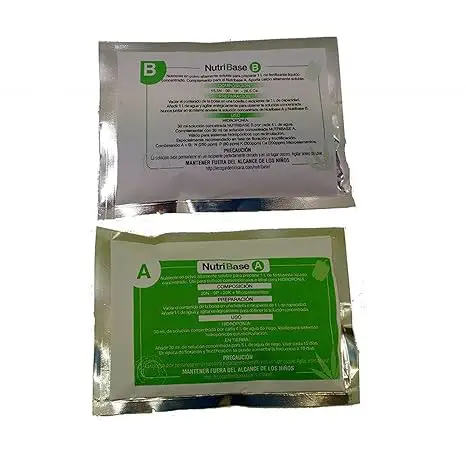 Nutrientes en Hidroponía , Qué son , Cómo usarlos y Cómo se prepara la Solución Hidropónica Definitivaa