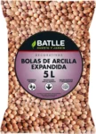 Bolas de Arcilla Expandida de 5 Litros Battle